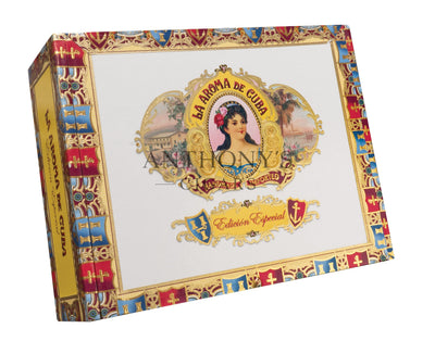 La Aroma De Cuba Edicion Especial