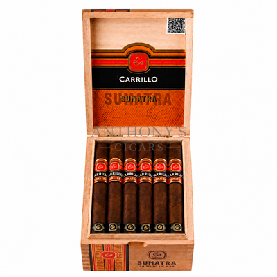 Casa Carrillo Essence Sumatra