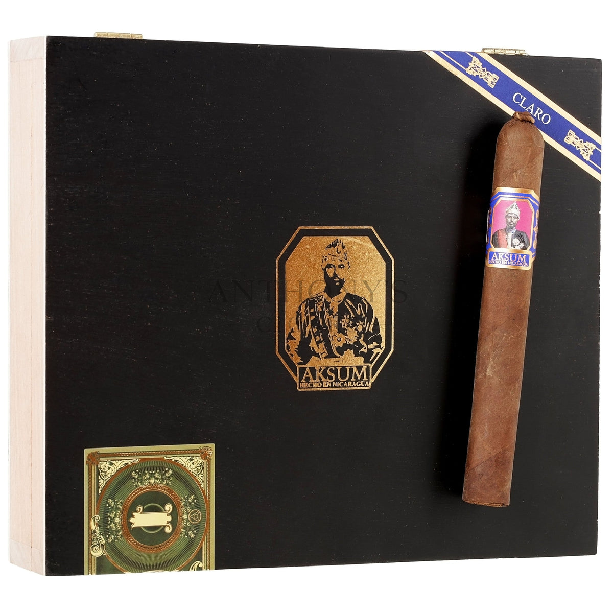 Foundation Aksum Claro Cigars