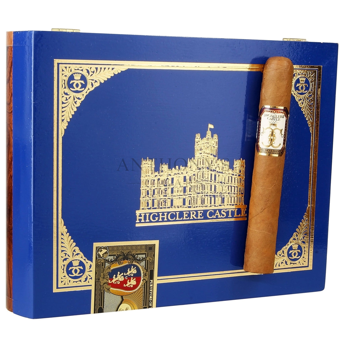 Foundation Highclere Castle Edwardian Cigars