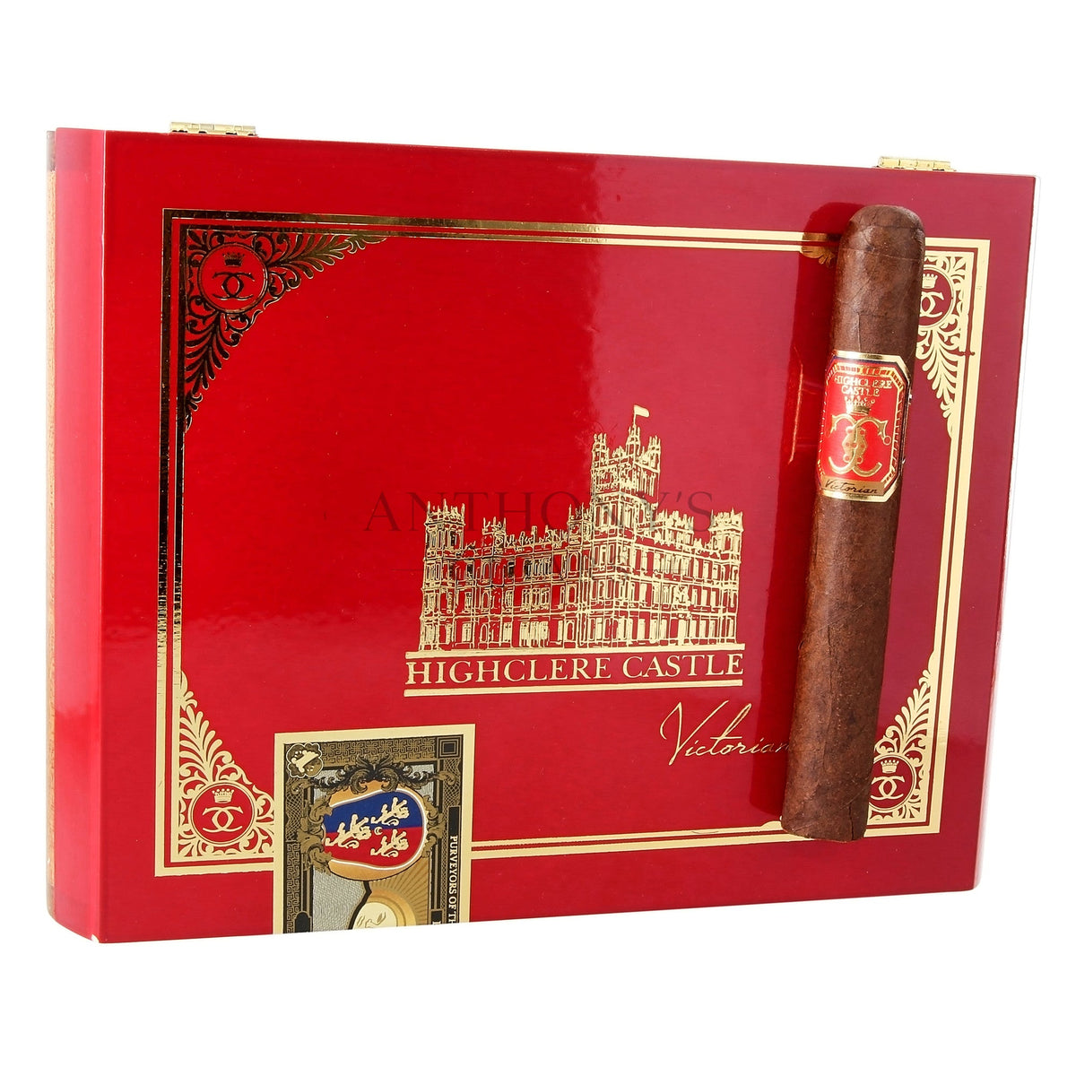 Foundation Highclere Castle Victorian Cigars