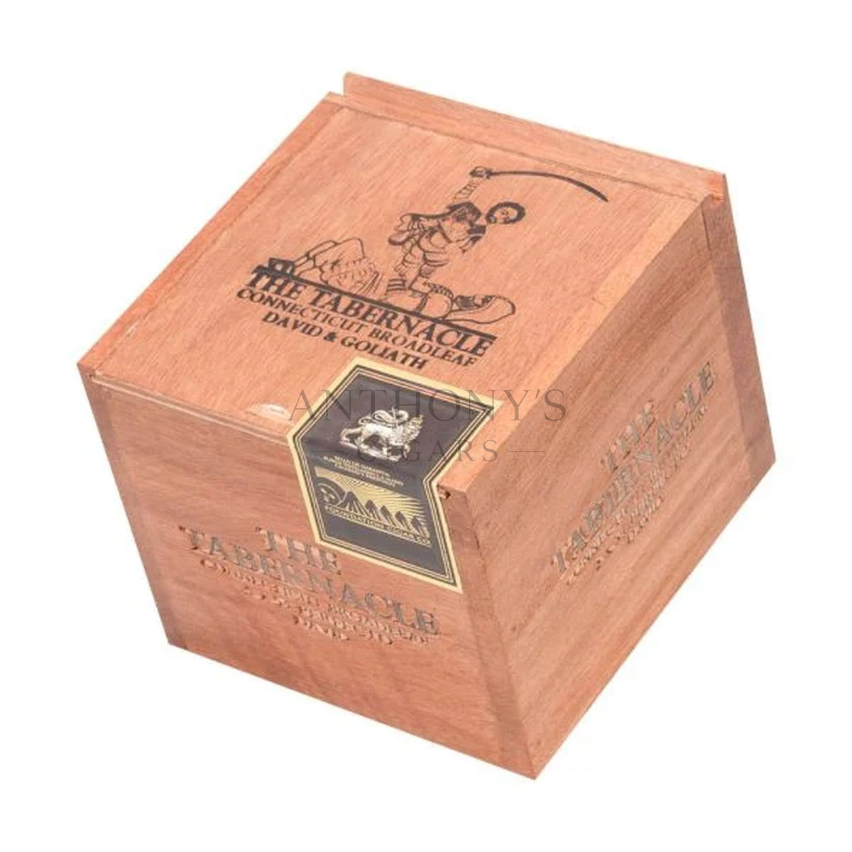 Foundation Tabernacle David and Goliath Cigars