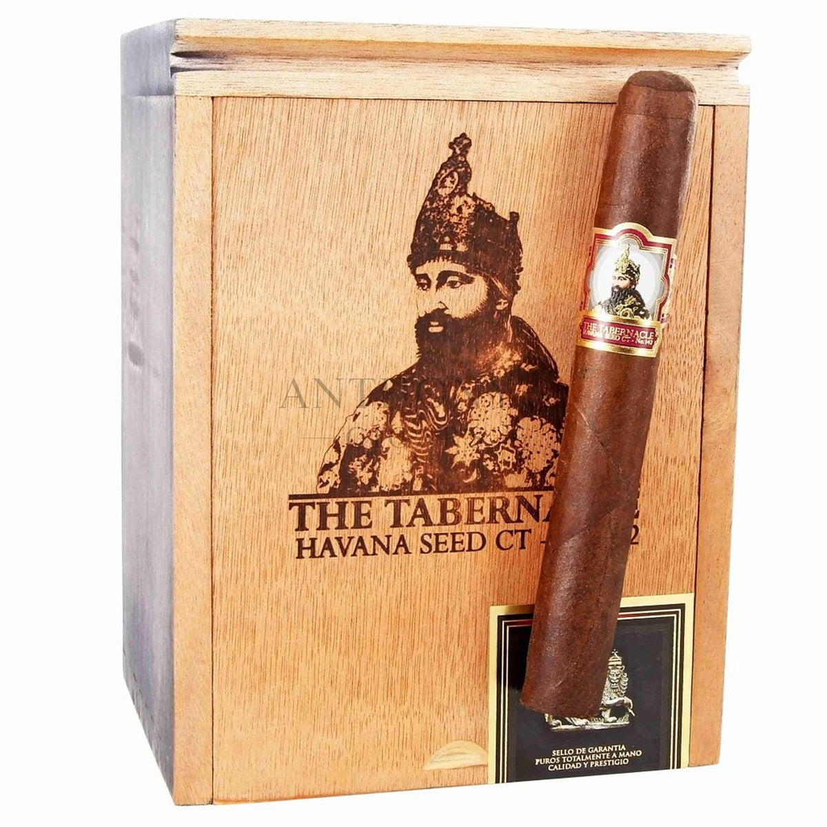 Foundation Tabernacle Havana CT-142 Cigars