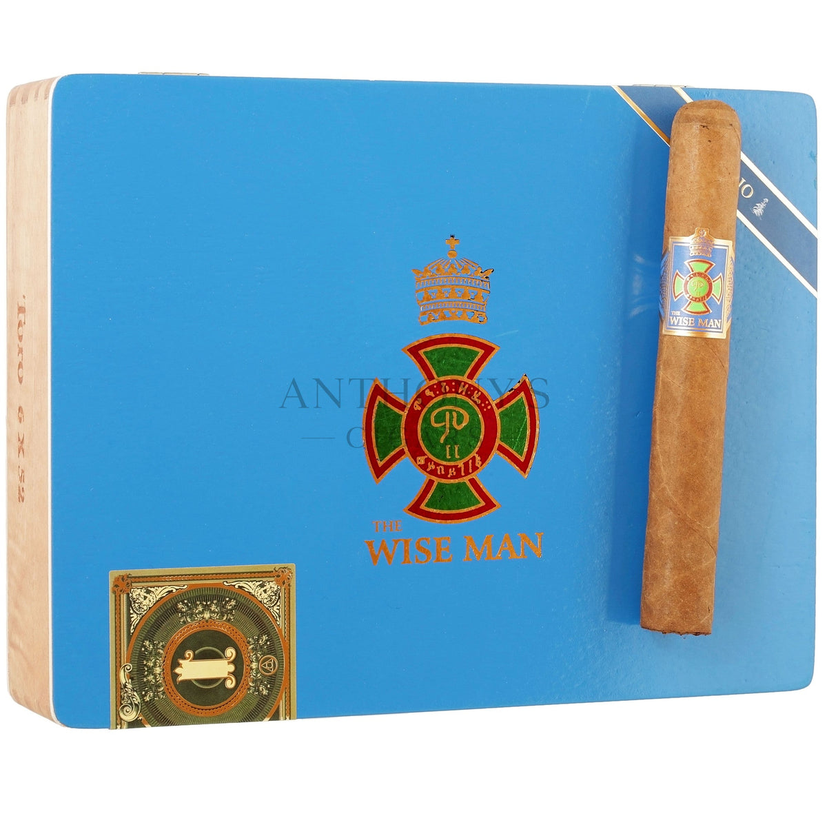 Foundation The Wise Man Corojo Cigars
