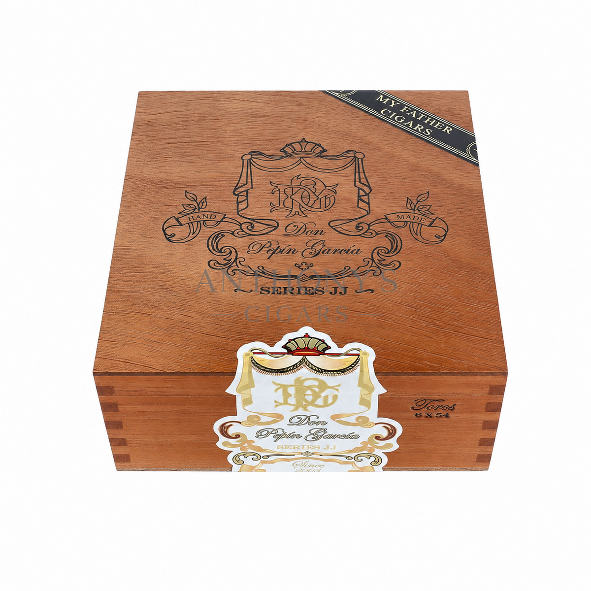 Don Pepin Garcia Series JJ