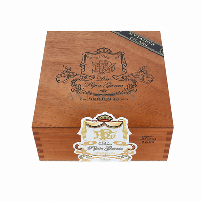 Don Pepin Garcia Series JJ