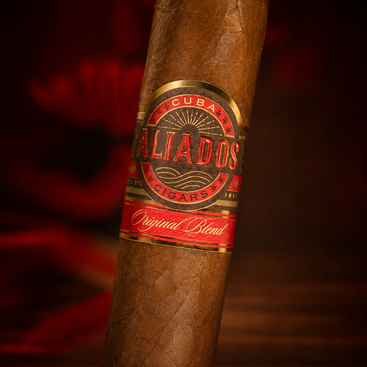 Oliva Cuba Aliados