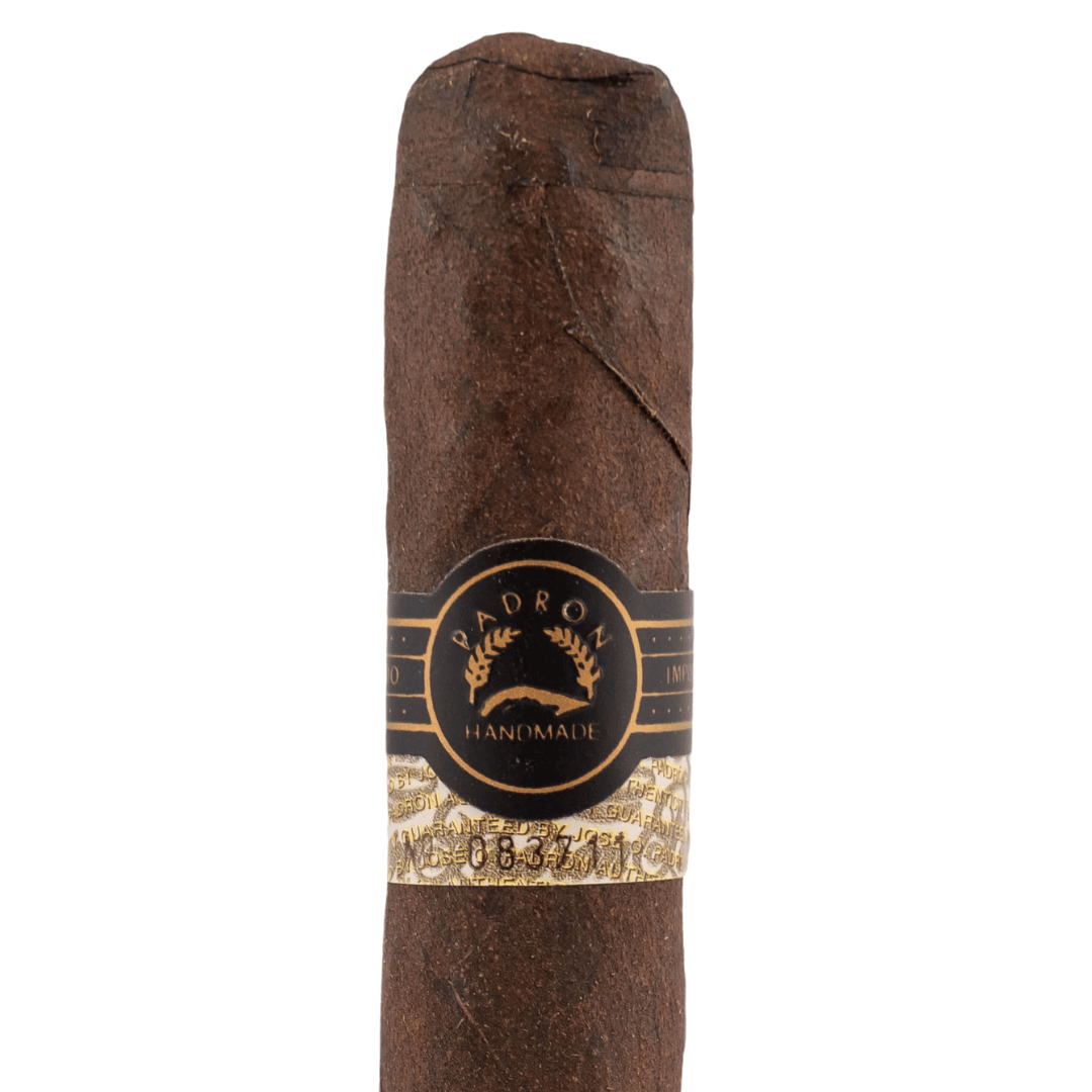 Padron Black No. 89