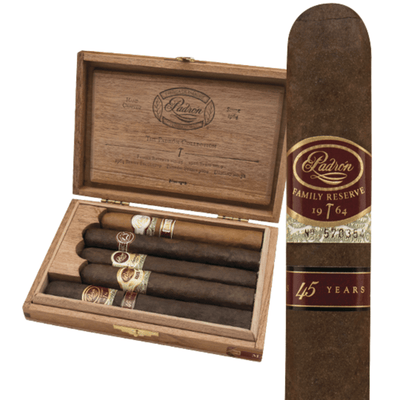 Padron Samplers