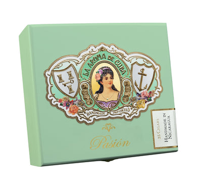 La Aroma De Cuba Pasion