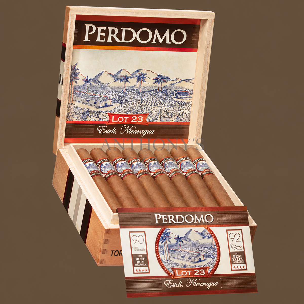 Perdomo Lot 23 Sun Grown