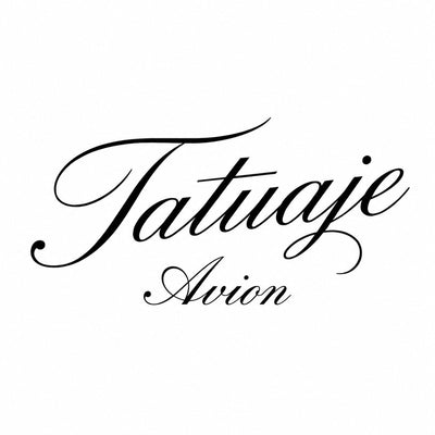 Tatuaje Avion
