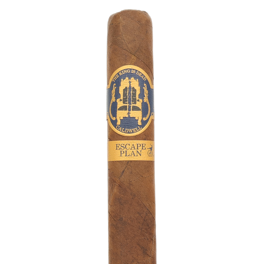 King is Dead Escape Plan Cigars
