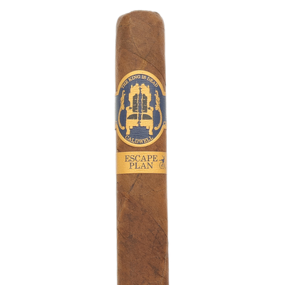 King is Dead Escape Plan Cigars