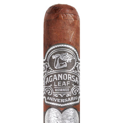 Aganorsa Leaf Aniversario Maduro cigar