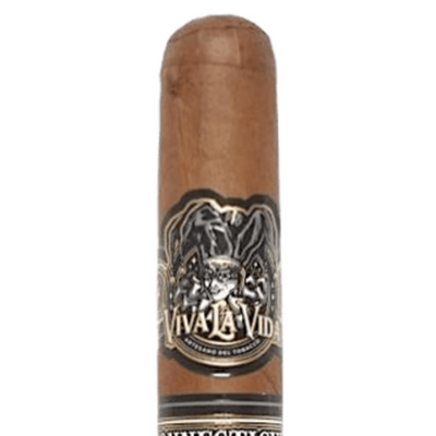 Artesano Del Tobacco Viva La Vida Connecticut cigar