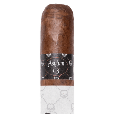 Asylum 13 cigar