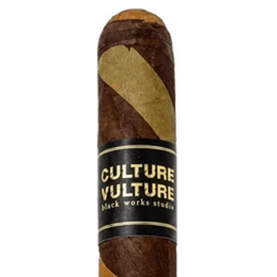 Black Works Studio Culture Vulture cigar