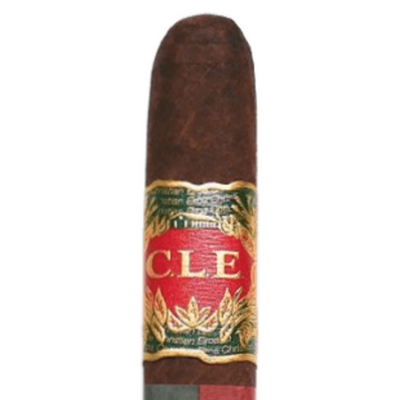 C.L.E. 25th Anniversary cigar