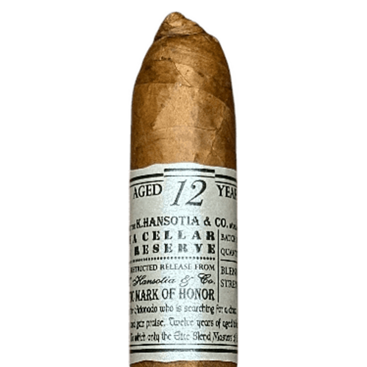 Gurkha Cellar Reserve 12 Year Platinum cigar