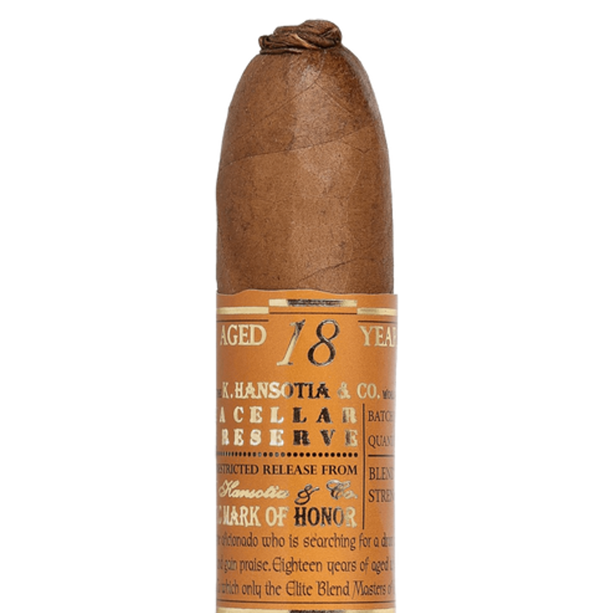 Gurkha Cellar Reserve 18 Year cigar