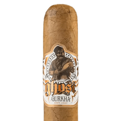 Gurkha Ghost Connecticut cigar