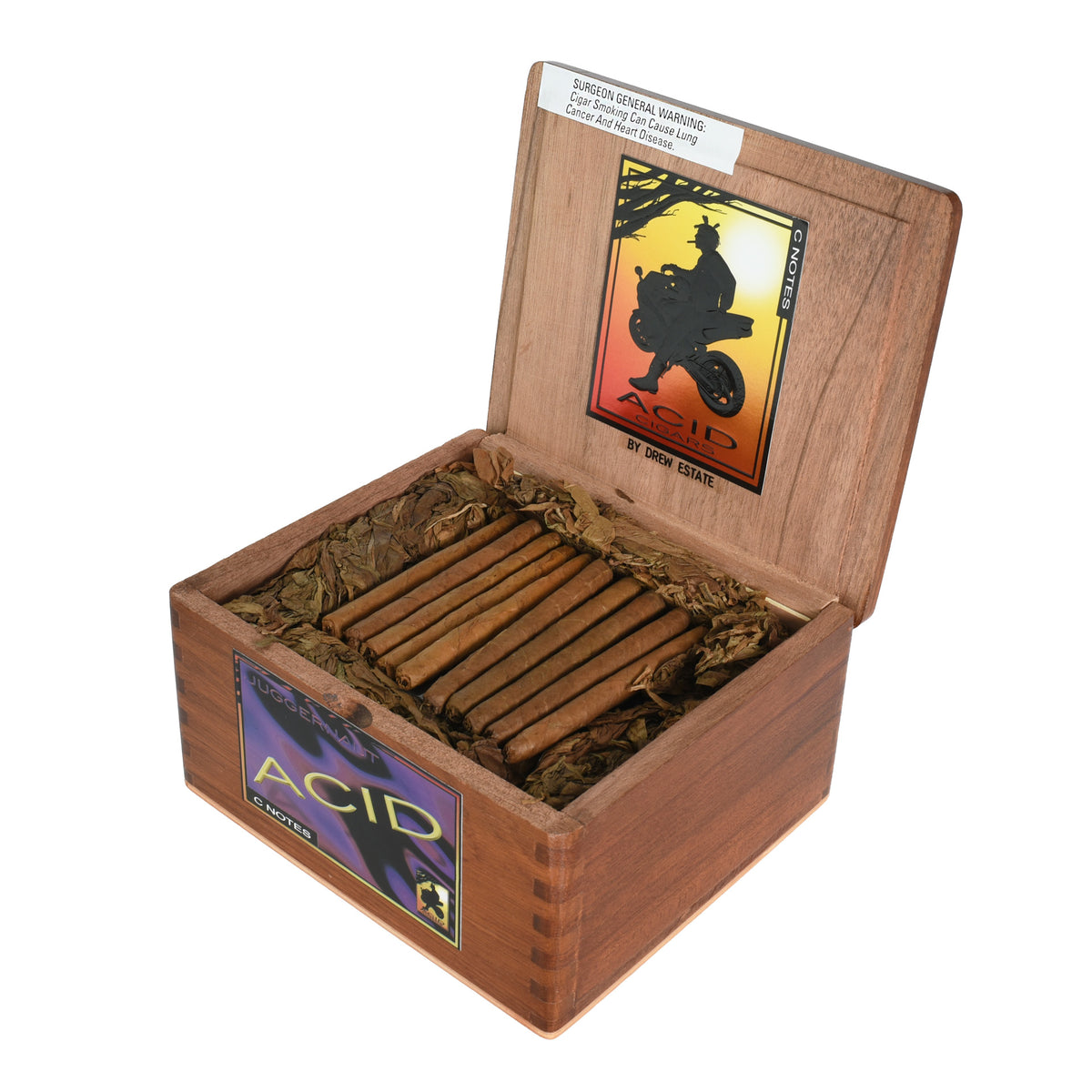 Drew Estate ACID C-Notes 3.75 x 22 cigar