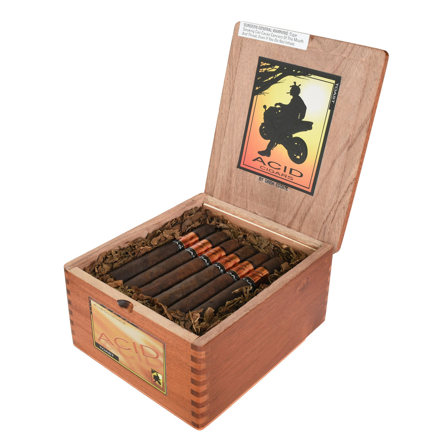 Drew Estate ACID Toast 6 x 50 cigar