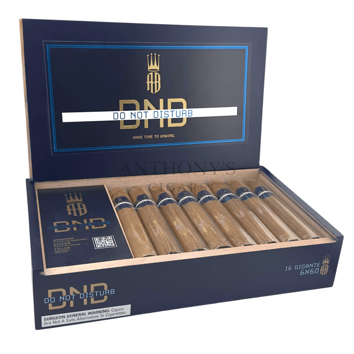 Alec Bradley Do Not Disturb Gigante - Open Box