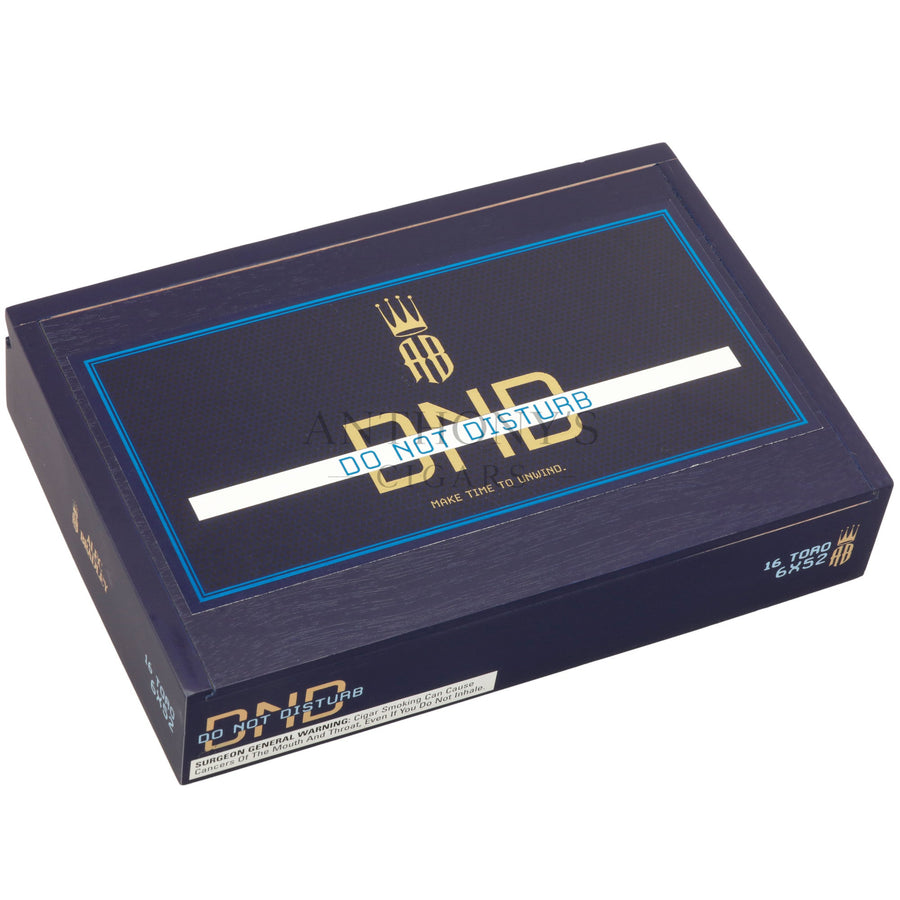 Alec Bradley Do Not Disturb Toro - Closed Box