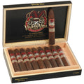 Artesano Del Tobacco Viva La Vida 5th Anniversary Jester Flat Belicoso - Open Box