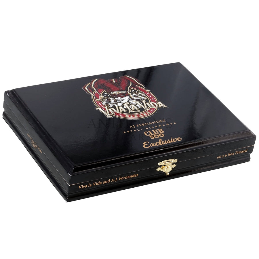 Artesano Del Tobacco Viva La Vida Club 500 - Closed Box