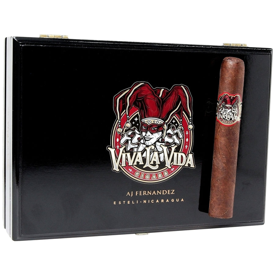 Artesano Del Tobacco Viva La Vida Grand Toro - Closed Box