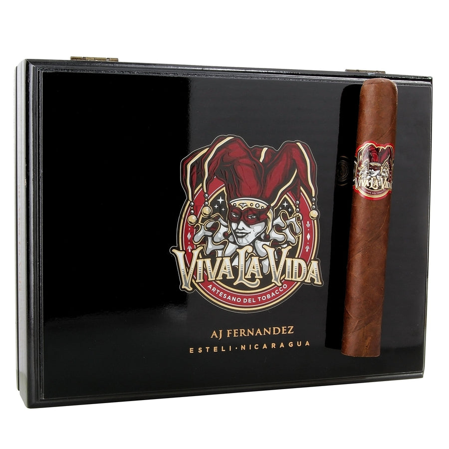 Artesano Del Tobacco Viva La Vida Toro - Closed Box