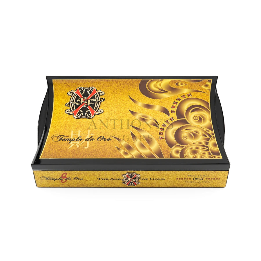 Arturo Fuente OpusX Templo de Oro No. 8