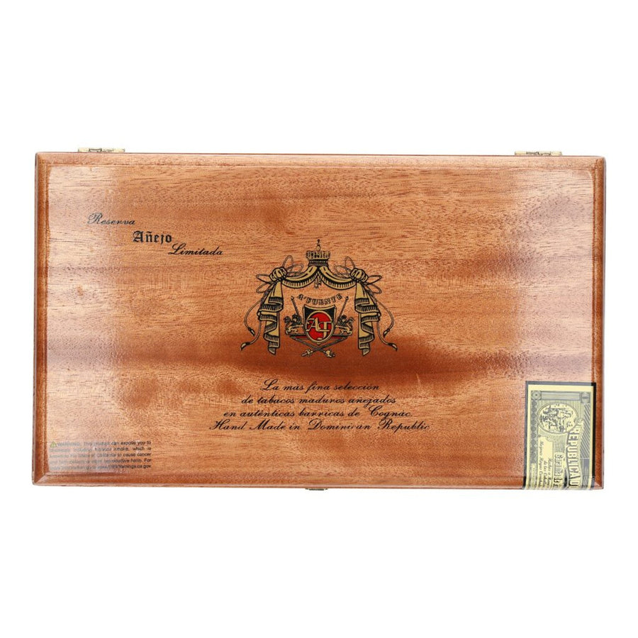 Arturo Fuente Anejo No. 55 Maduro - Box Closed
