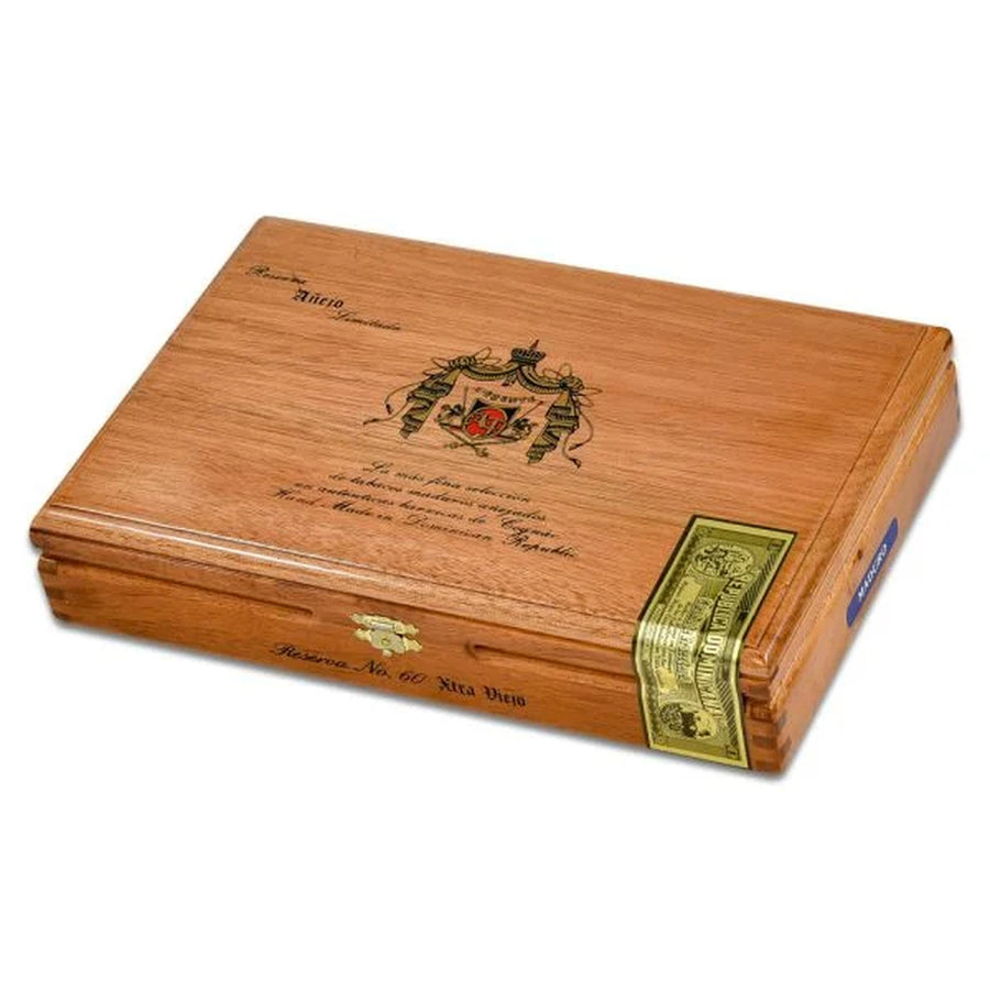 Arturo Fuente Anejo No. 60 Maduro - Box Closed