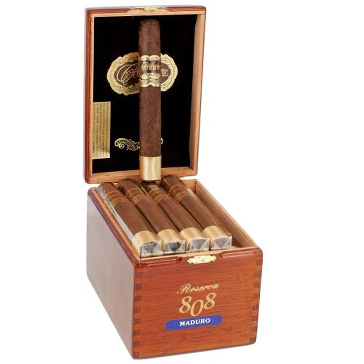 Arturo Fuente Casa Fuente Serie 5 808 Maduro - Open Box