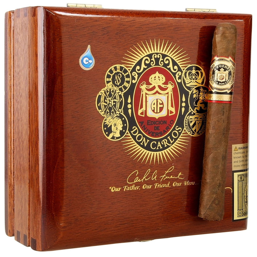 Arturo Fuente Don Carlos No. 3 - Closed Box