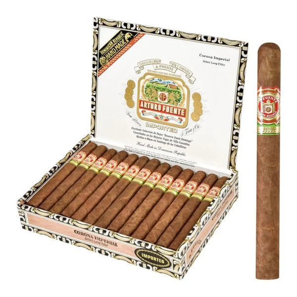 Arturo Fuente Gran Reserva Corona Imperial Natural - Open Box