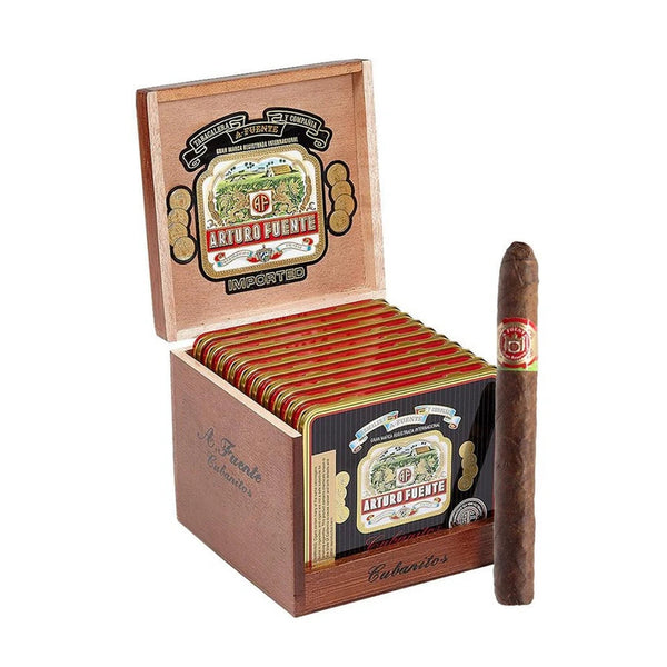 Arturo Fuente Gran Reserva Cubanitos 10ct - Open Box