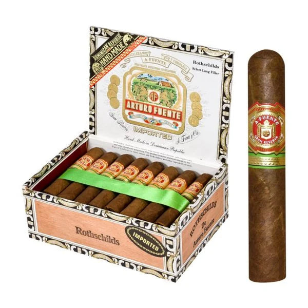 Arturo Fuente Gran Reserva Rothchild Maduro - Open Box
