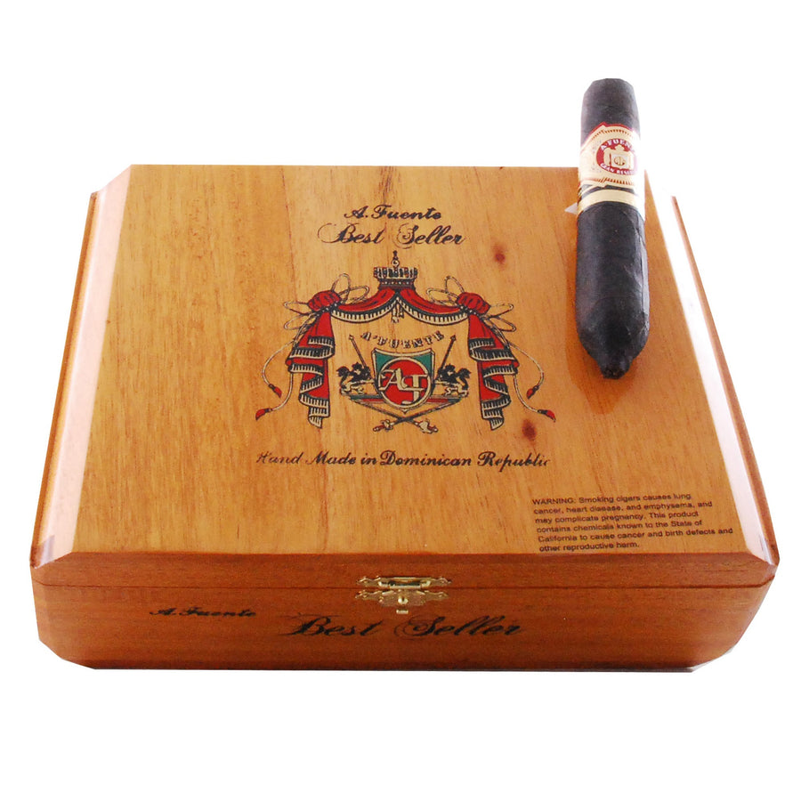 Arturo Fuente Hemingway Limited Best Seller Maduro - Closed Box
