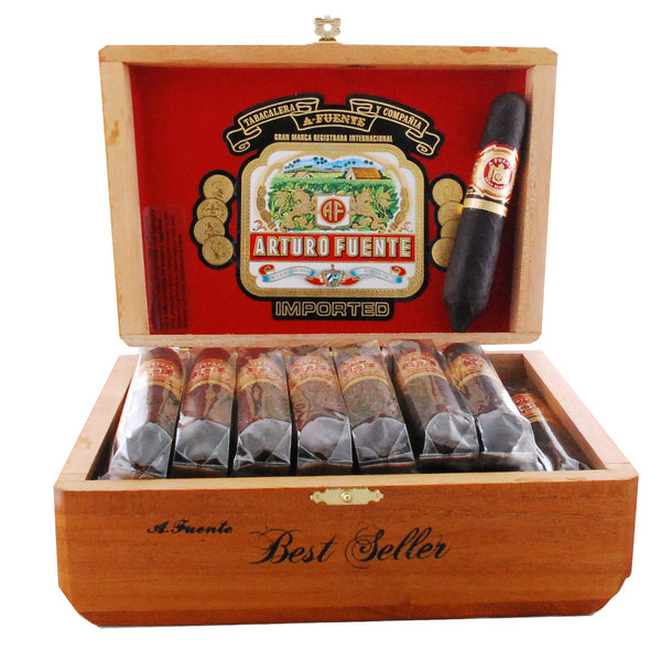 Arturo Fuente Hemingway Limited Best Seller Maduro - Open Box