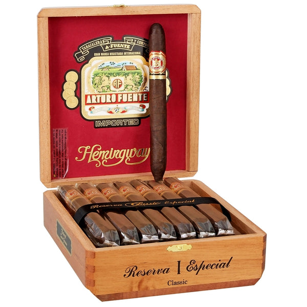 Arturo Fuente Hemingway Limited Classic Sun Grown - Open Box