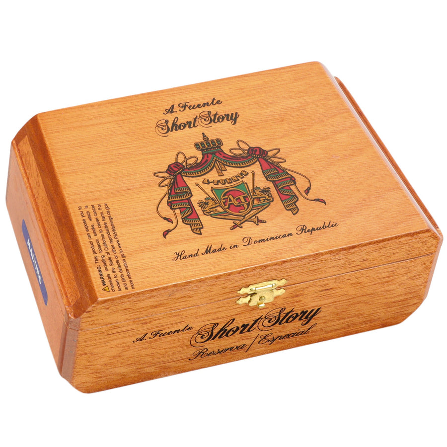 Arturo Fuente Hemingway Limited Short Story Maduro - Closed Box