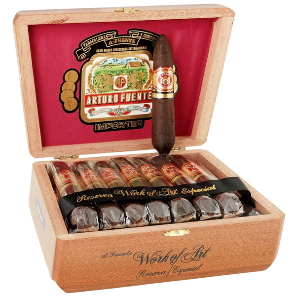 Arturo Fuente Hemingway Limited Signature Maduro - Open Box