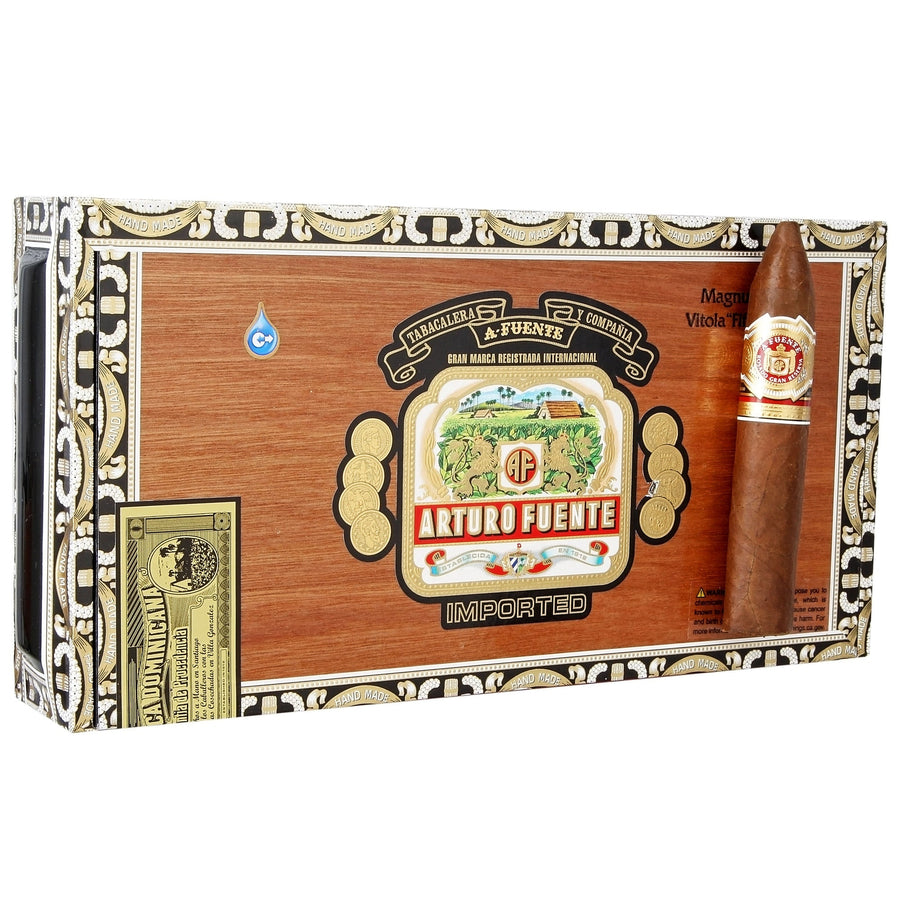 Arturo Fuente Magnum R Rosado Sungrown Fifty Eight - Closed Box
