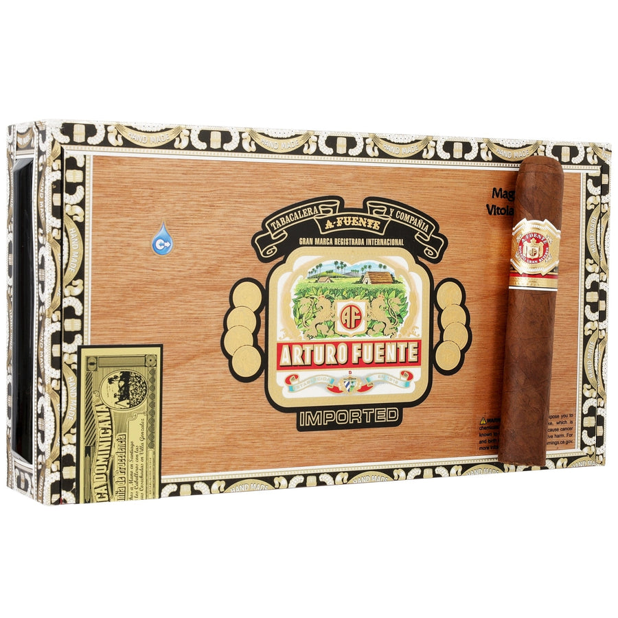 Arturo Fuente Magnum R Rosado Sungrown Fifty Six - Closed Box