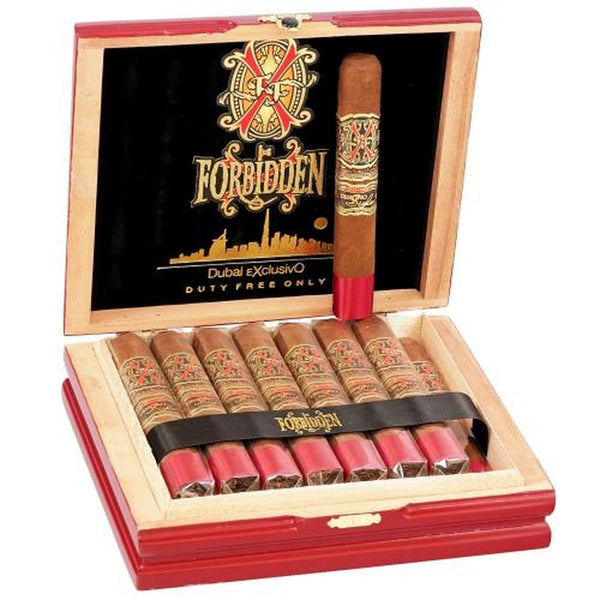 Arturo Fuente OpusX 2017 Dubai Exclusivo No. 52 - Open Box
